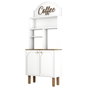 Hanah Home Bohem 858 - Blanco